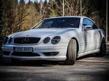 Mercedes-Benz CL 500