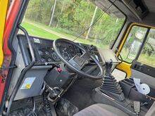 Volvo fl6 буксир