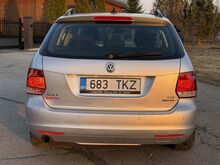2012 Volkswagen Golf Variant Рестайлинг 1.6 R4 TDI