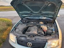 Passat B5 universaal bensiin manuaal