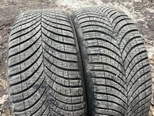 225/55/17 Goodyear 2tk