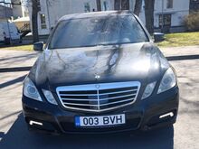 MB E220 125кВт дизель