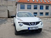 Nissan Juke 1,6 diisel