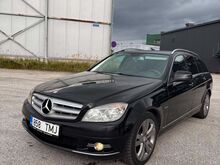 MERCEDES-BENZ C 200 CDI