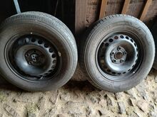 VW Transporter T6 suve rattad