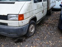 VOLKSWAGEN TRANSPORTER T4