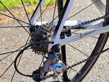 Scott Foil 40 Täis süsinikraamiga L/700c