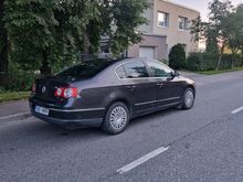 Volkswagen Passat 1.9TDI 77kW manuaal