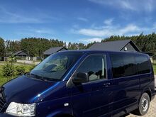 VOLKSWAGEN MULTIVAN 2.5 TDI 128 кВт, полный привод