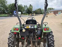 Traktor CHERY RD254-A (800 töötundi)
