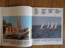 TALLINNA REGATID - FOTOALBUM /RAAMAT