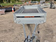 Platformhaagis RESPO 3.24x1.50m (uueväärne)