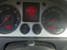 Pikka üv VW passat