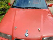Bmw 318i jäärajale/põllule