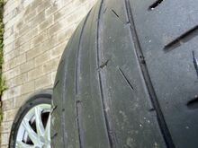 Audi A4 veljed 5x112 17"