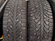 Müüa Formula By Pirelli naastrehvid 215/55/16
