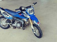 YAMAHA TT R50E