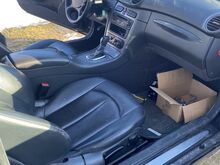 Varuosadena W209 GLK 270 CDI 2003