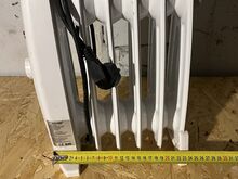 Õliradiaator 500w
