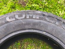 Летние шины 215/70 R16.