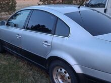 VW Passat B5.5 varuosadeks