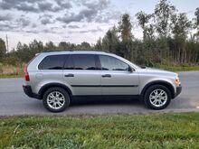 Volvo XC90 2,4 D5 Euro3 120kw