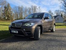 BMW X5 XDRIVE 30D 2012 E70 FACELIFT
