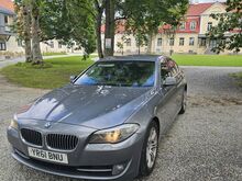 Bmw520d.  2.0 135 kw diisel