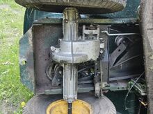 Varuosadeks Yardman 6150