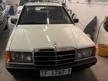 MERCEDES-BENZ 190 E  (W201)