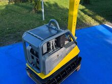 Wacker Neuson DPU5545 425kg pinnasetihendaja