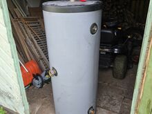 Akupaak 200l
