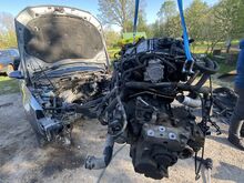 2.0tdi 103kw mootor koos 6 manu kastiga
