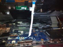 Материнская плата ASUS G752VT Intel Core i7 6700HQ