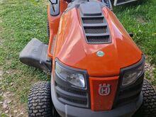 Müüa murutraktor Husqvarna