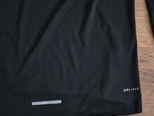 Тренировочная футболка Nike Running Dri-FIT размера L