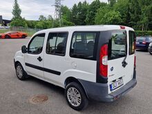 FIAT DOBLO фургон 1.4i механика_технически в порядке