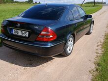 Mercedes Benz E 220
