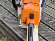 Mootorsaag stihl ms 260