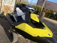 Гидроцикл Sea-Doo Spark 2UP