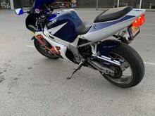Suzuki GSX-R 600 78kw