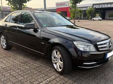 Mercedes-Benz C 200 bensiin automaat