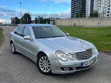 Mercedes-Benz E280 CDI Elegance Facelift | OM642 |