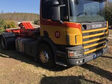 Scania trosstõstuk