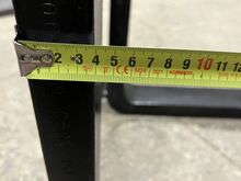 Вилы для поддонов 2000кг