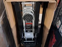 Hüdrotungraud ratastel 2,5T SILVER