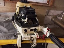 Johnson 5HP 1998