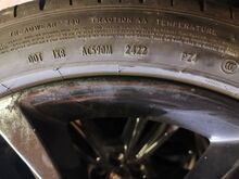 Ford Edge 21" veljed + suverehvid