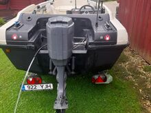 Terhi Big Fun Mercury 50hp