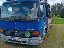 MB Atego puksiir